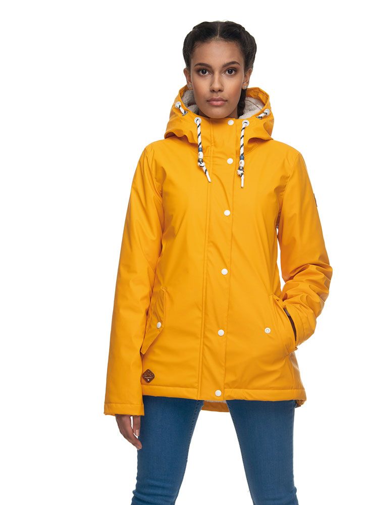 Achat Veste de pluie femme RAGWEAR Marge 2019 Sports Aventure