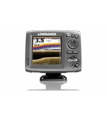 Sondeur lowrance hook 5 chirp - Oran Algeria