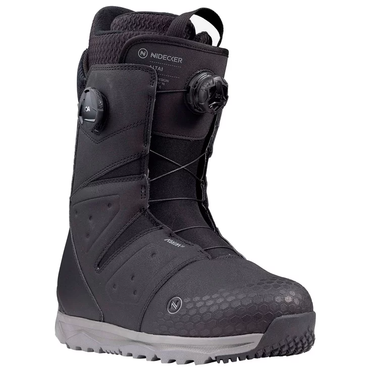 Achat boots de snowboard Nidecker Altai 2023 pas cher chez sports