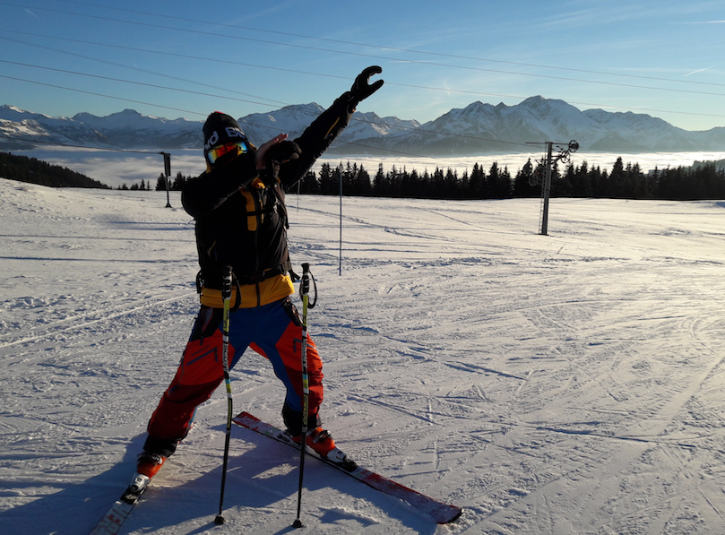 Skis Rossignol 2018 - Ski Test - Blog - Sports Aventure