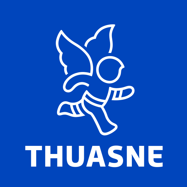 Logo de la marque Thuasne