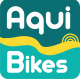 Logo de la marque Aqui Bikes