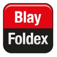 Logo de la marque Blay Foldex