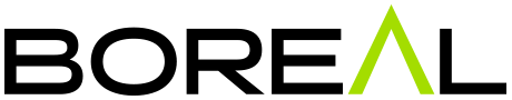 Logo de la marque Boreal