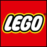 Logo de la marque Lego