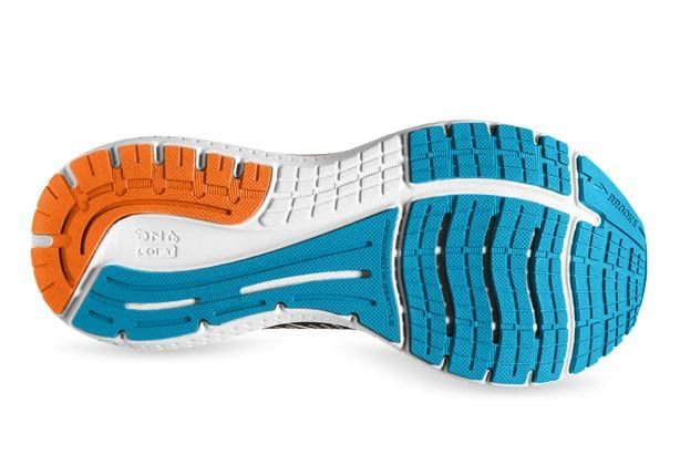 Chaussure de running Glycerin 19 - Black / Blue / Orange