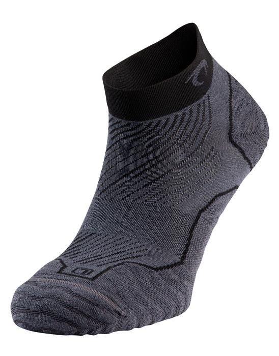 Chaussettes de randonnée Tiwar - Dark Grey / Black