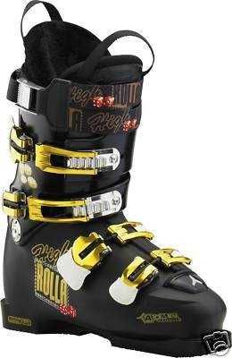Chaussure ski High Rolla 110 BLACK taille 40