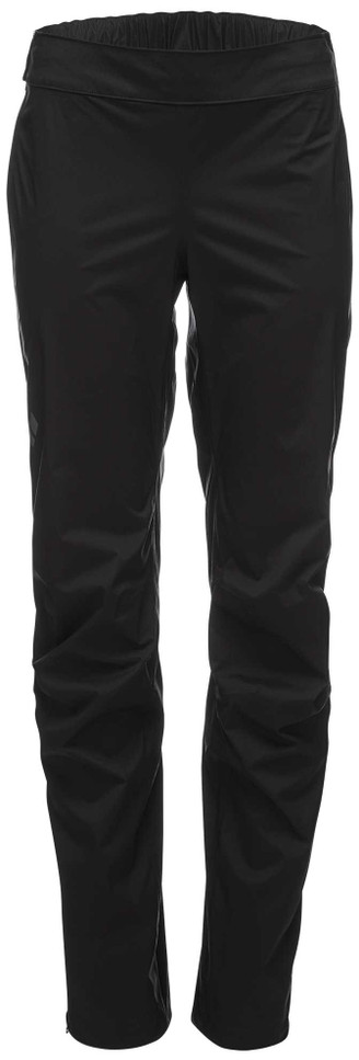 Black Diamond Pantalon de pluie extensible Stormline - Femme