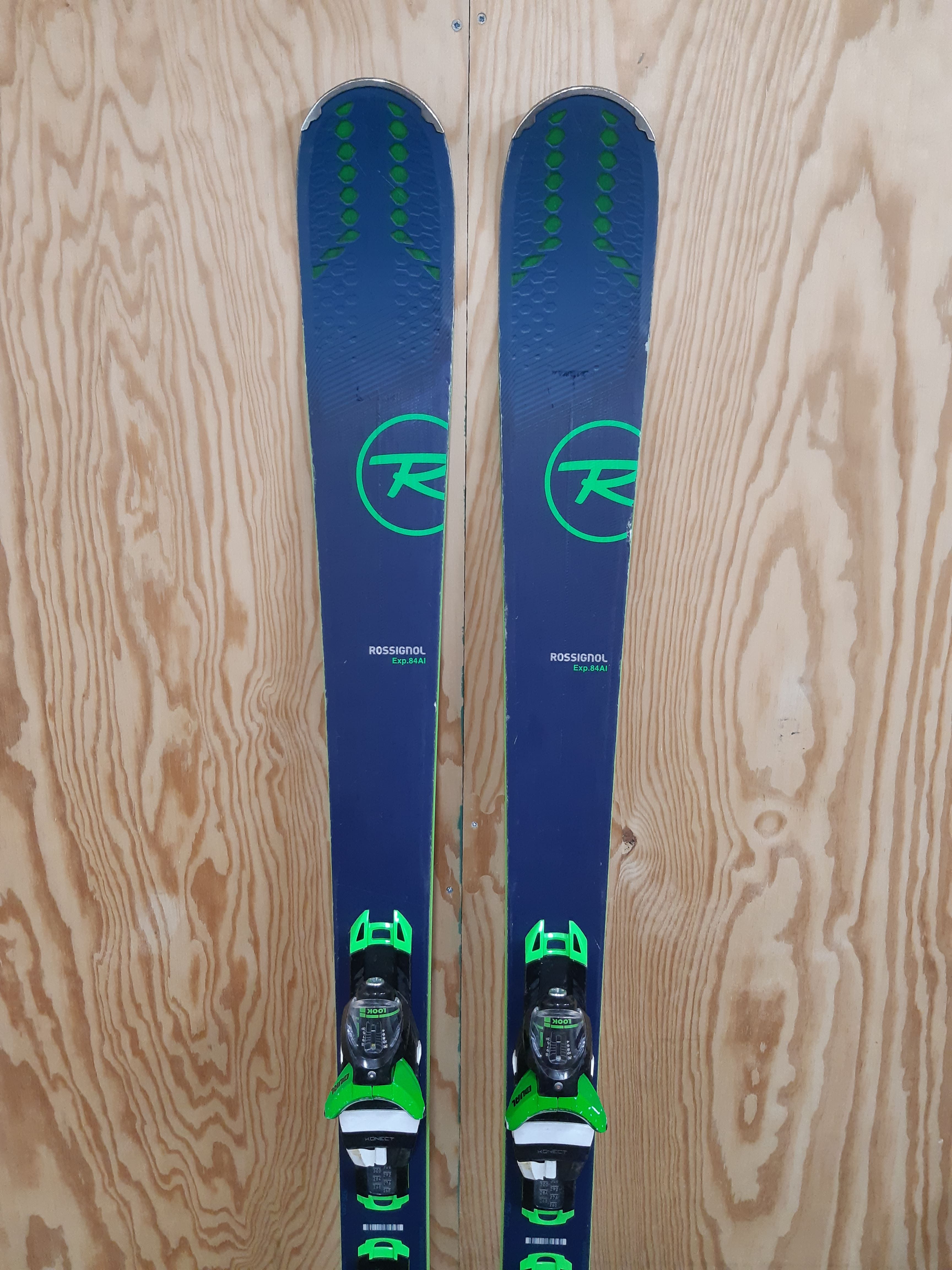 Pack Rossignol Ski EXPERIENCE 84 AI K + NX12 K.DUAL 