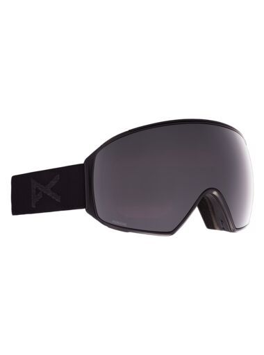 Masque de Ski M4 Toric - Black - PERCEIVE Sunny Onyx + PERCEIVE Variable Violet 