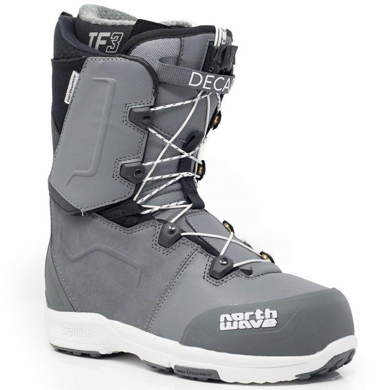 Boots de snowboard Northwave Decade Grey 2020 
