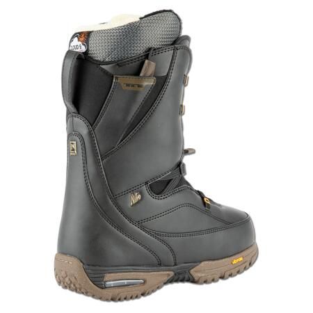 Boots de snowboard Faint - Noir or Nitro 2021