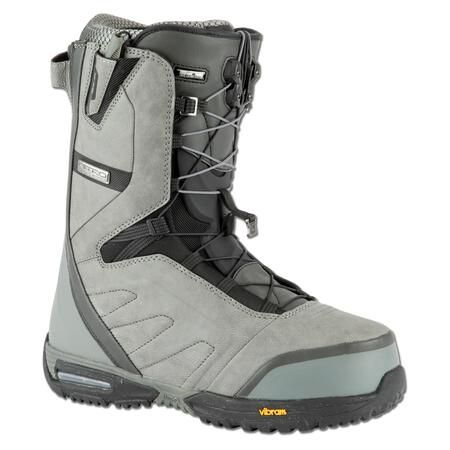 Boots snowboard Nitro Select TLS Charcoal Black 2021