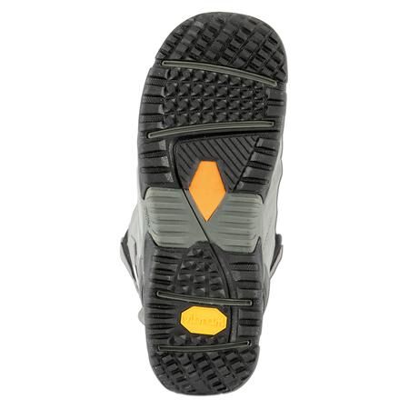 Boots snowboard Nitro Select TLS Charcoal Black 2021