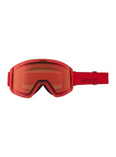 Masque de Ski Sync - Red - PERCEIVE Sunny Red + PERCEIVE Cloudy Burst 