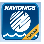 Cartographie Navionics Updates - NAVIONICS