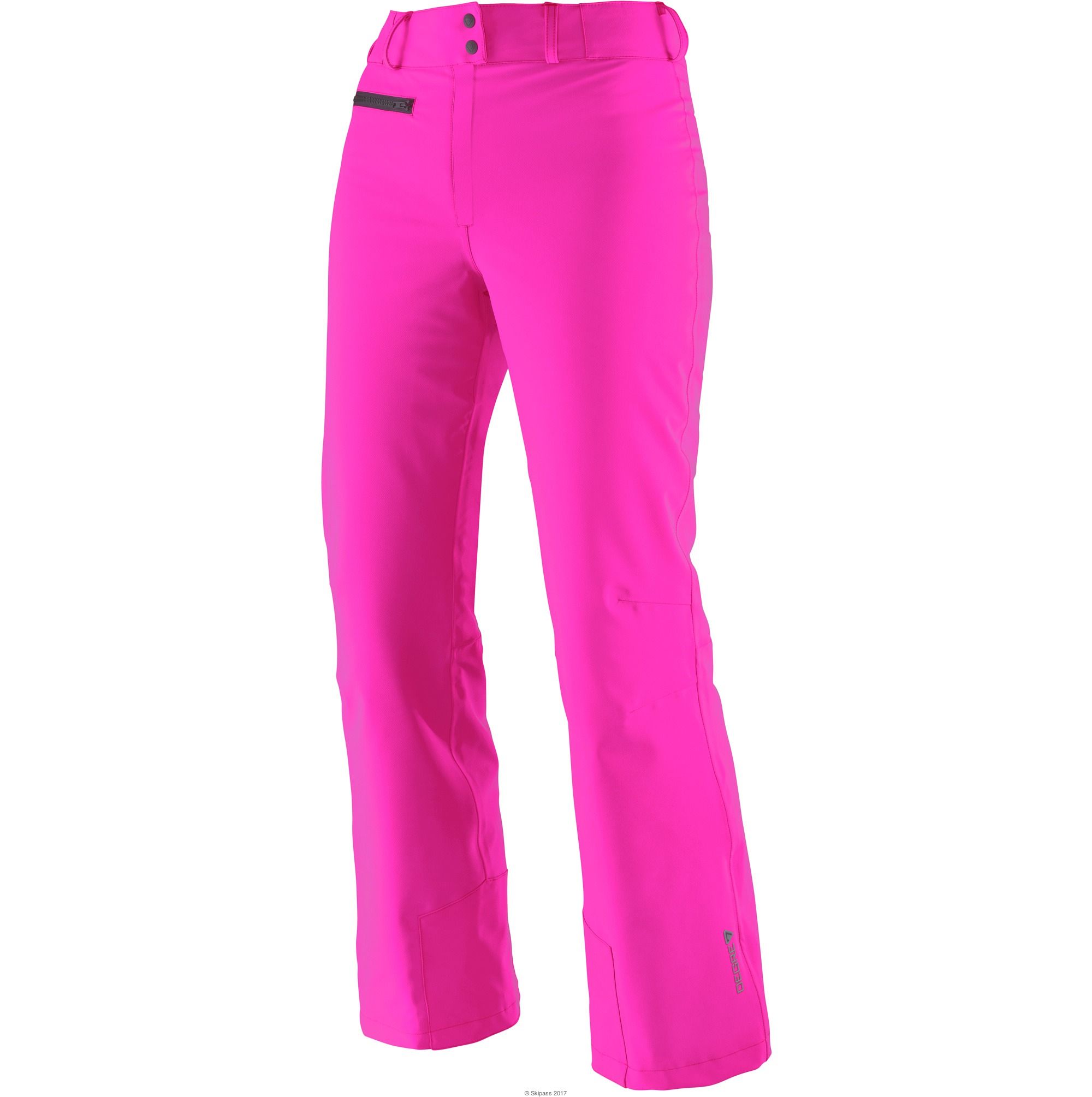 Pantalon de Ski Durier - Ultra pink
