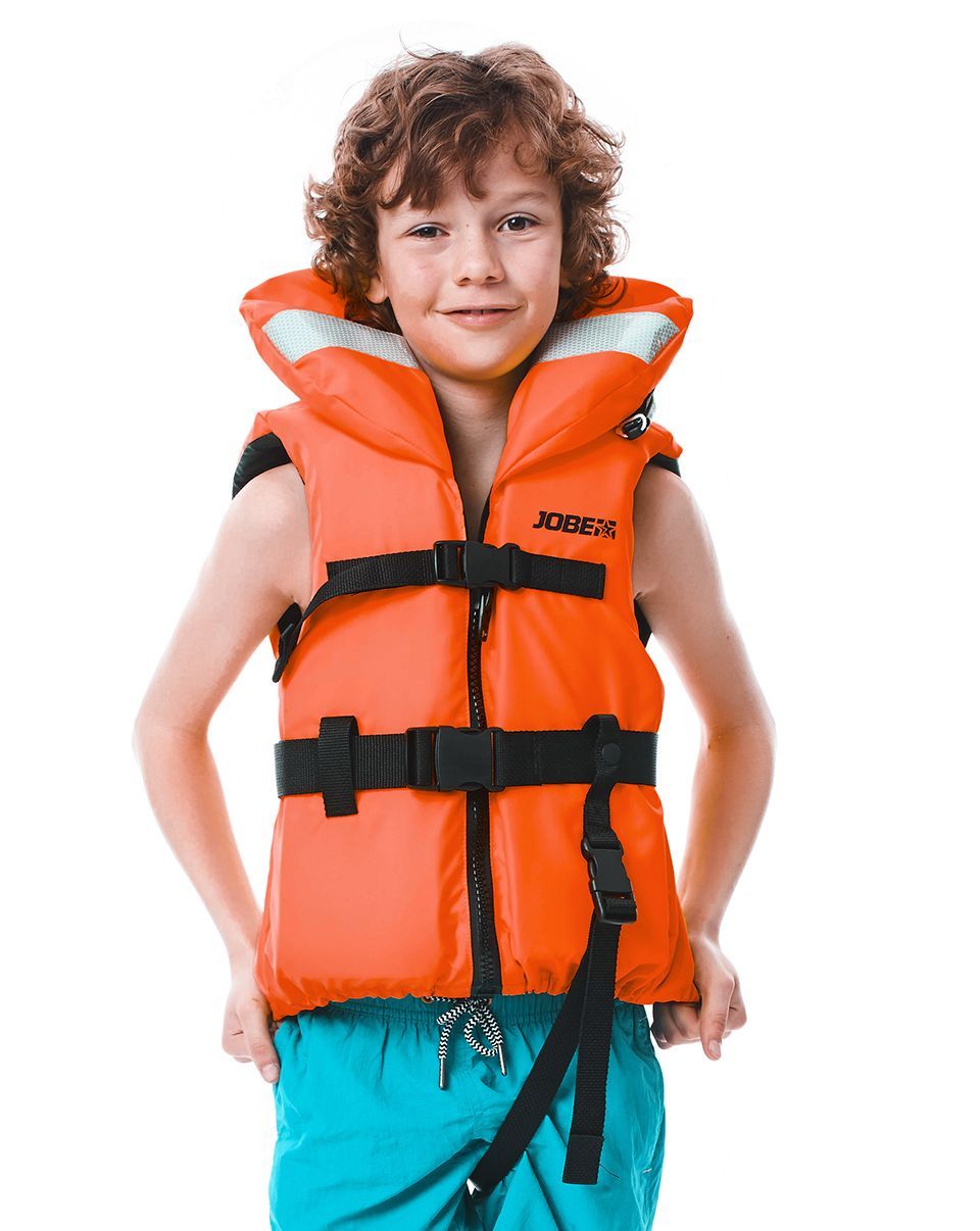 Gilet de sauvetage Comfort Boating vest taille enfant Jobe