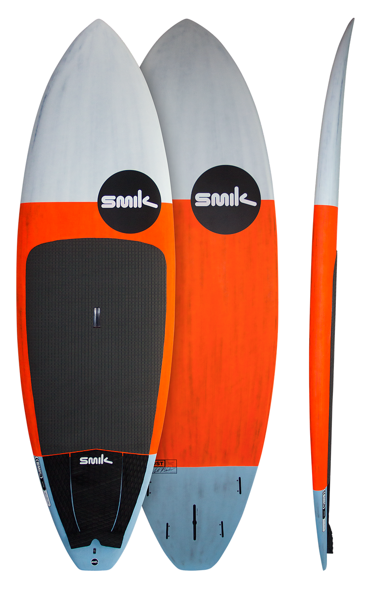 Stand Up Paddle Shortboard Spitfire - Smik SUP