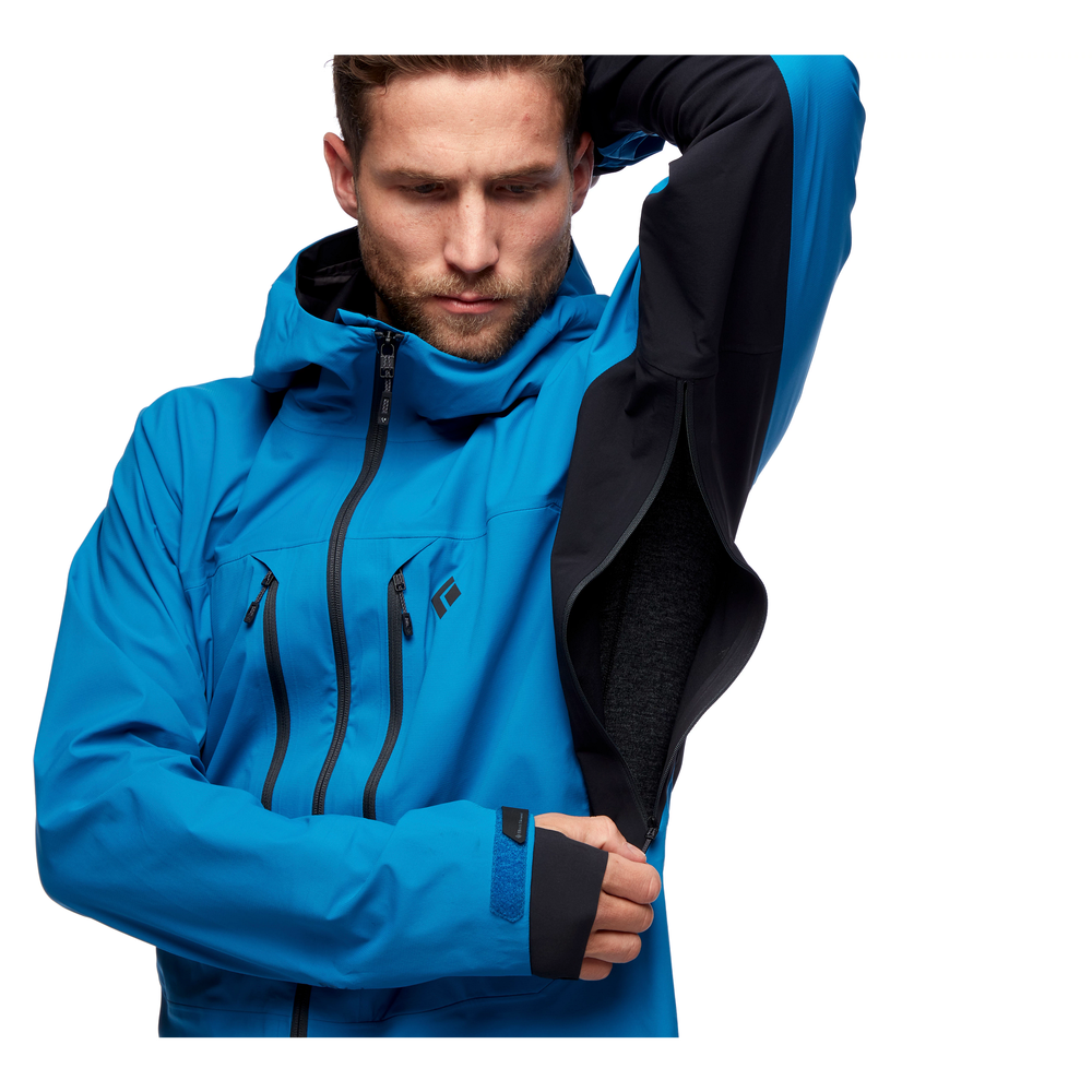 Veste de ski Dawn Patrol Hybrid Shell