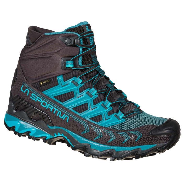 Chaussure de randonnée Ultra Raptor II Mid Women GTX - Carbon Topaz