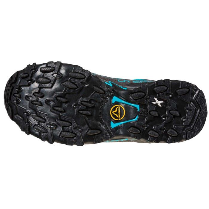 Chaussure de randonnée Ultra Raptor II Mid Women GTX - Carbon Topaz