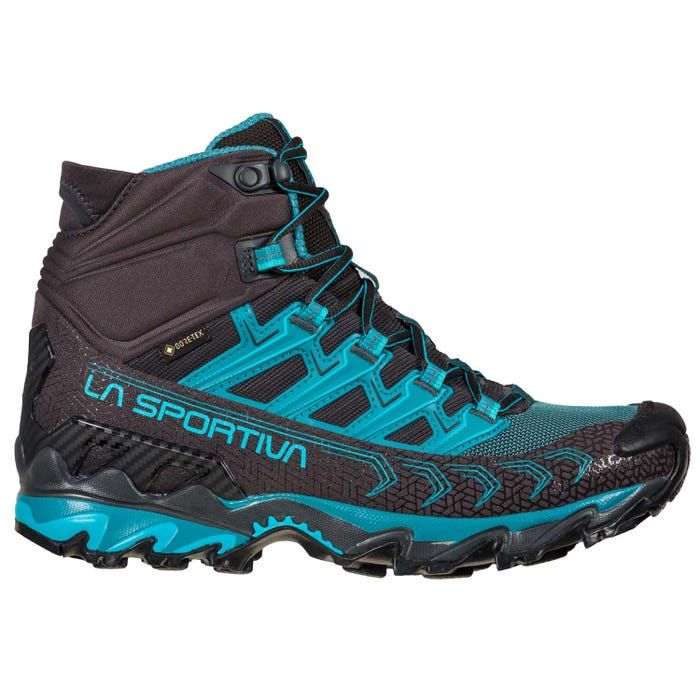 Chaussure de randonnée Ultra Raptor II Mid Women GTX - Carbon Topaz