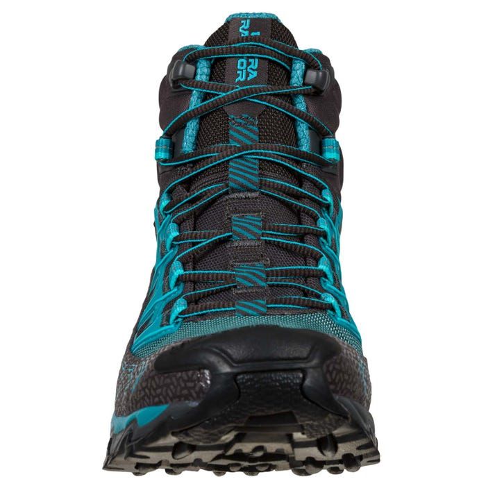 Chaussure de randonnée Ultra Raptor II Mid Women GTX - Carbon Topaz