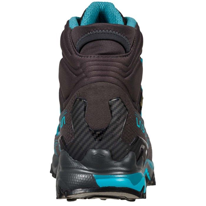 Chaussure de randonnée Ultra Raptor II Mid Women GTX - Carbon Topaz