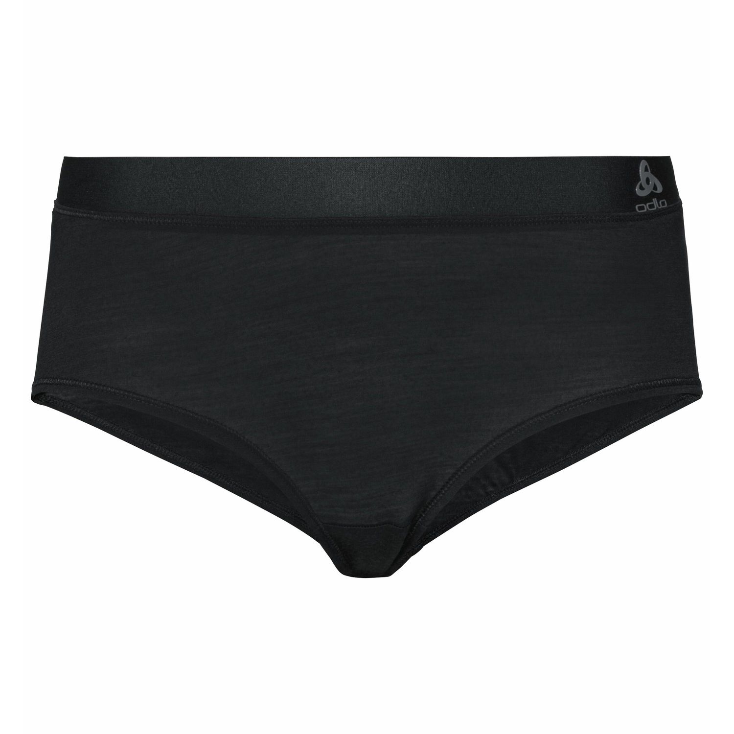 Culotte Natural + Light Merino 130 - Black