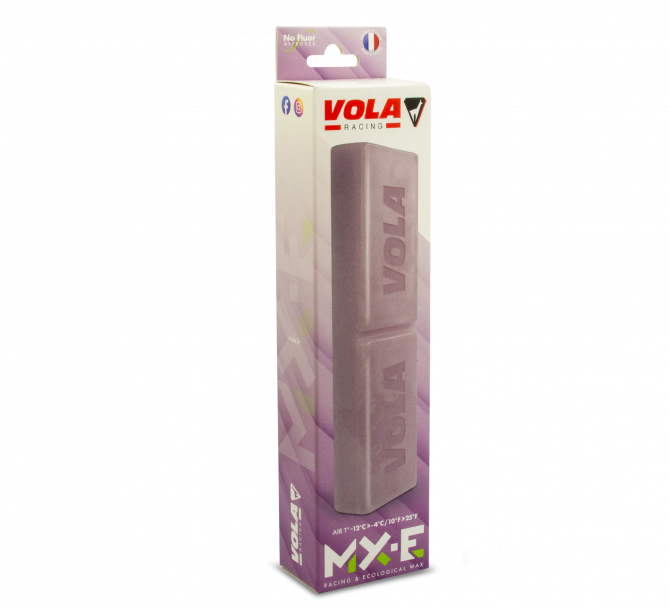 Fart MX-E No Fluor - Violet - 500 g