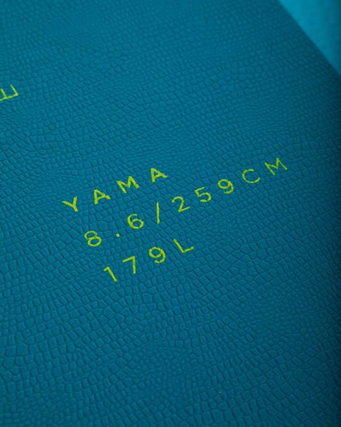 Pack Aero Yama SUP Board 8.6