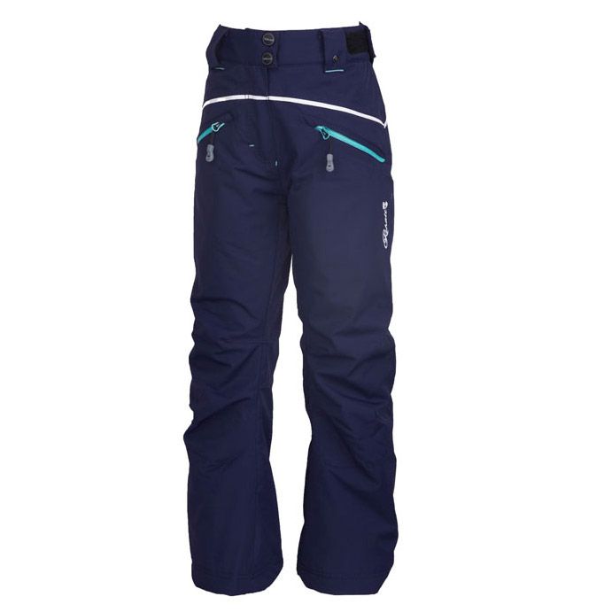 Pantalon de Ski Rease R Jr - Evening Blue