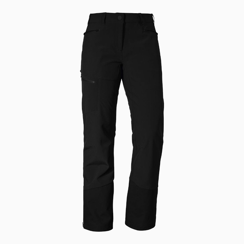 Pantalon de Ski Pants Madrisella - Black