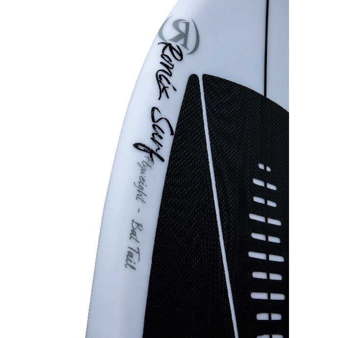 Wakesurf Flyweight Bat Tail Truster 4.5 - Ronix