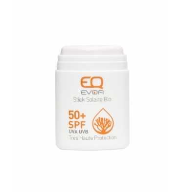 Stick solaire visage 50SPF EQ