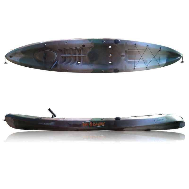 10 accessoires pour customiser son kayak de pêche - Peche et Poissons