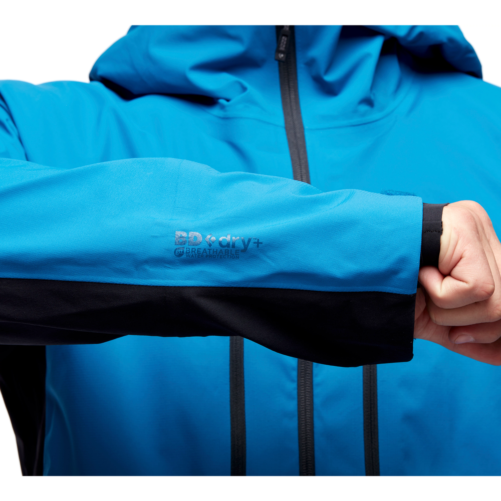 Veste de ski Dawn Patrol Hybrid Shell