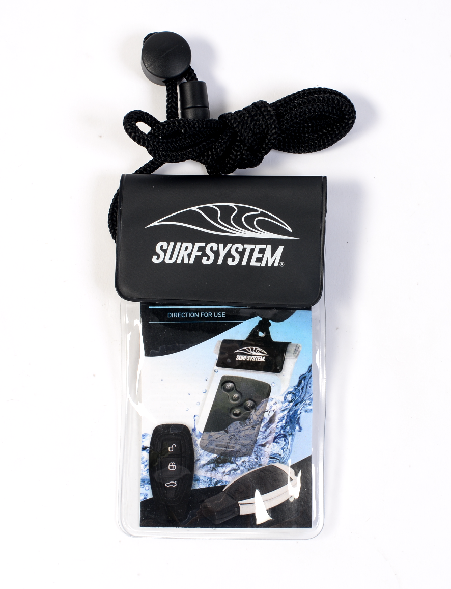 Pochette étanche flottante pour téléphone, clés SURF SYSTEM