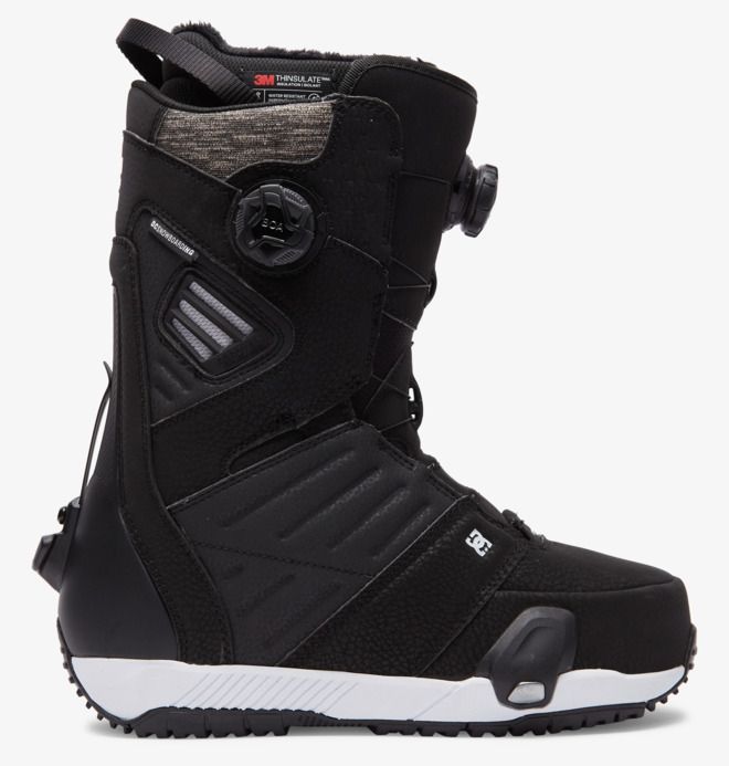 Boots de snowboard Judges Step ON Boa - Black