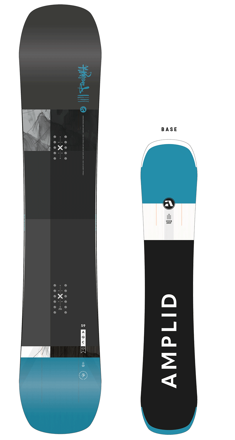Planche de snowboard Paradigma 