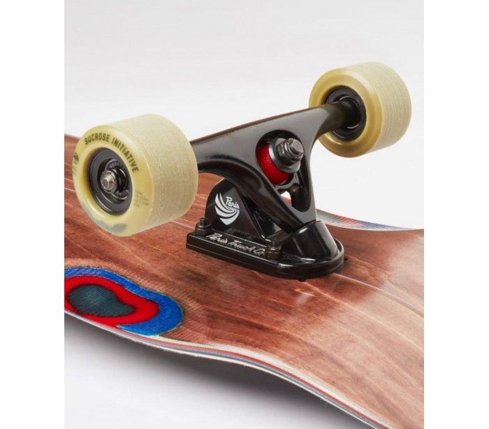 Skateboard complète hybrid crosscut 34"