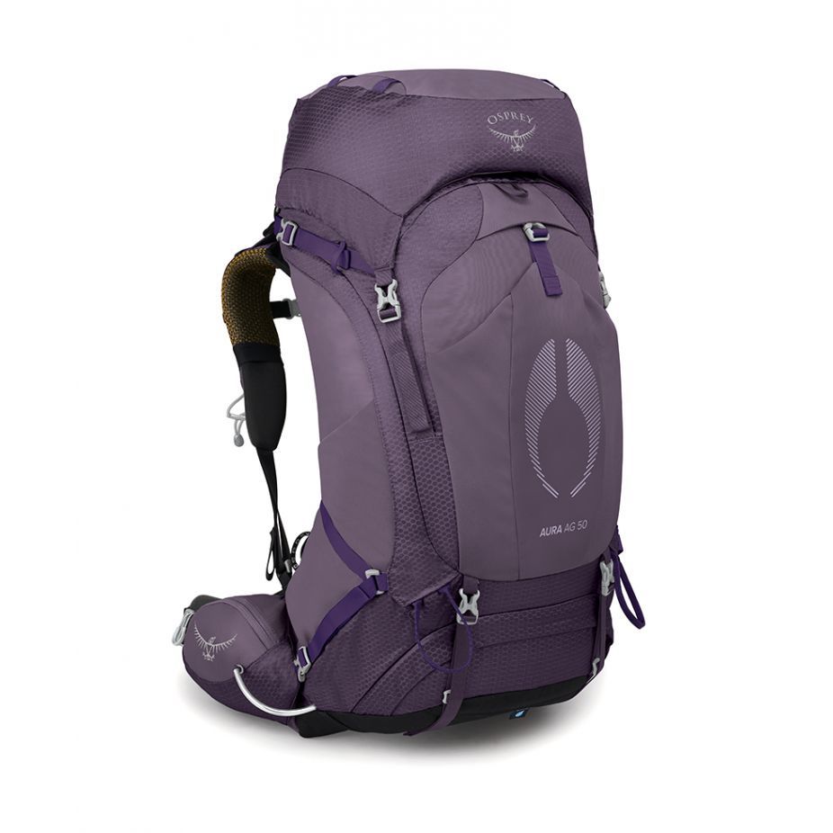 Sac à Dos de randonnée Aura AG 50 - Enchantment Purple