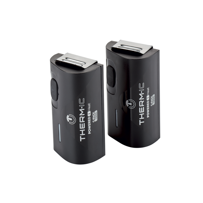 Batteries pour semelles Thermic C-pack 1300