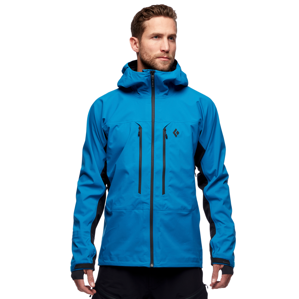 Veste de ski Dawn Patrol Hybrid Shell