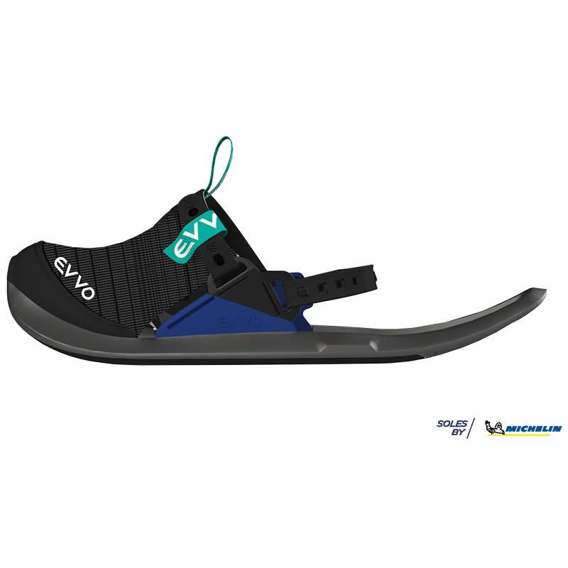 Raquette Snowshoe 3 - Bleu Noir