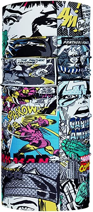 Tour de cou Original Super Heroes - Comic Pop Power