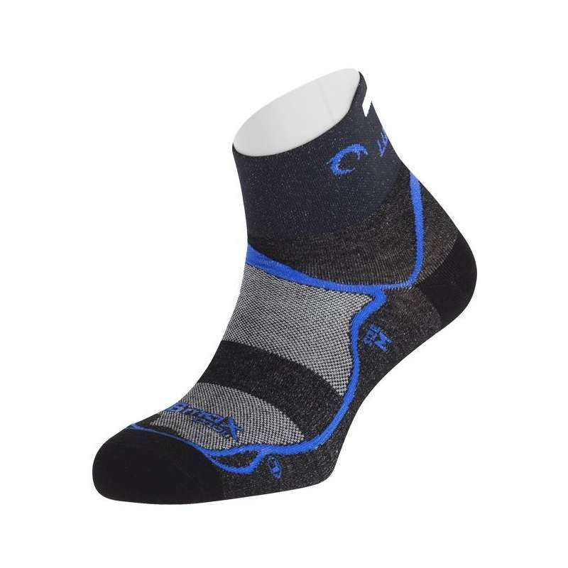 lurbel chaussettes noir bleu