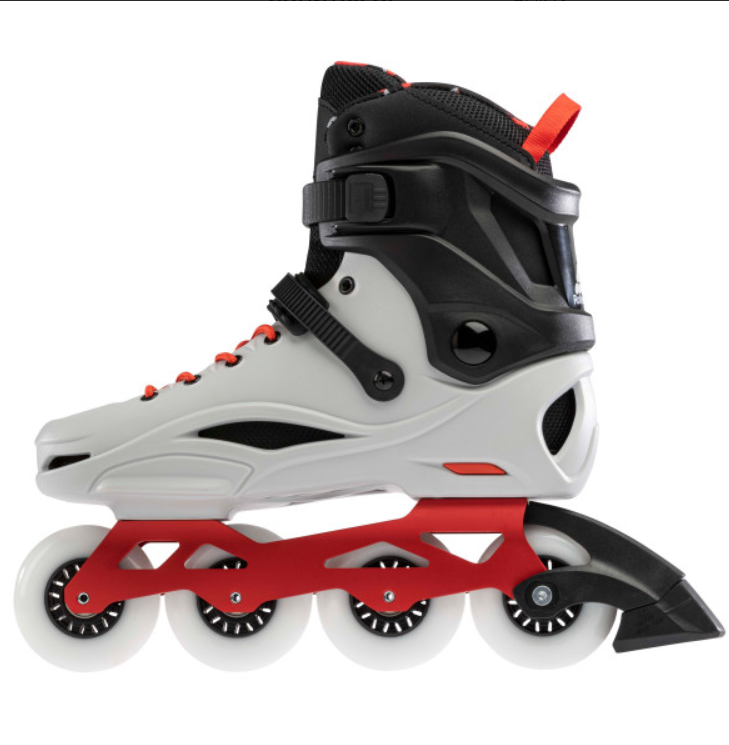 Roller RB Pro X - Grey Warm Red